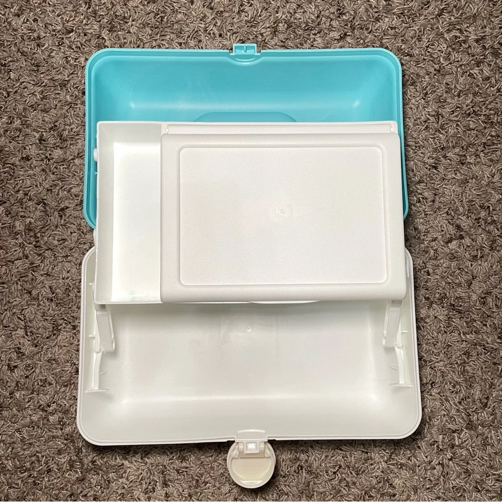Caboodles used vintage